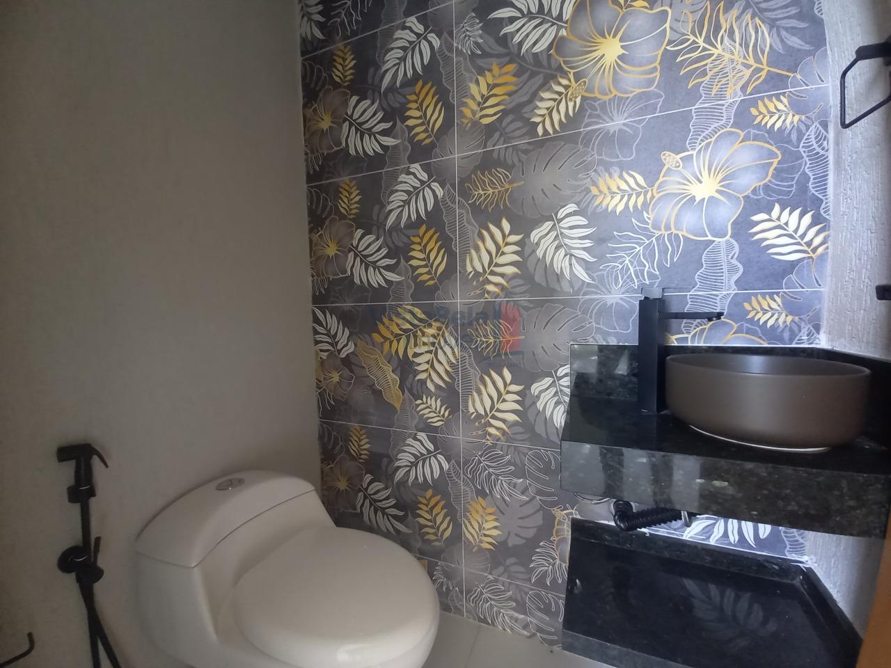 Casa em Condomínio à venda no Loteamento Pinheiros de Tremembé: 