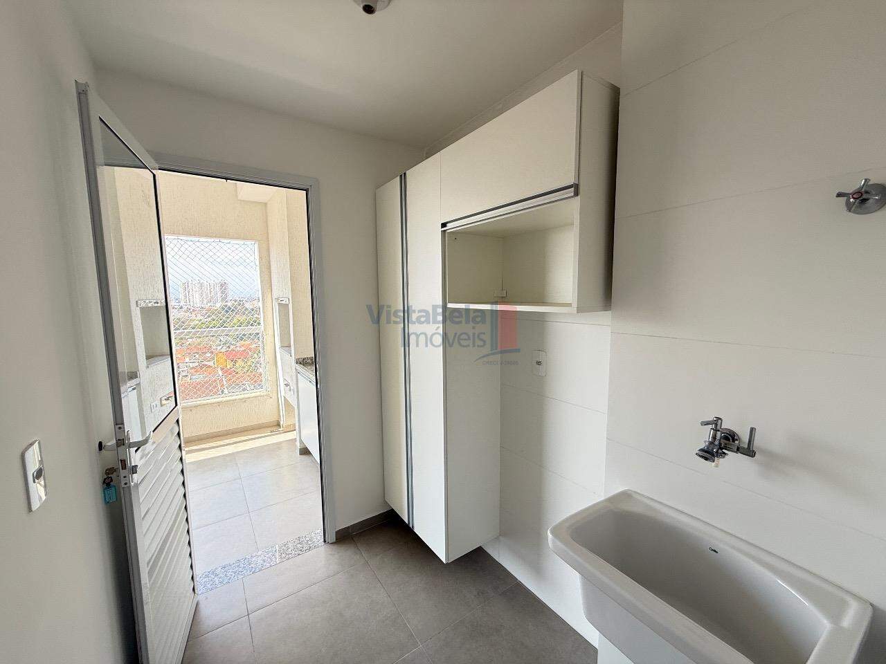 Apartamento para aluguel no Jardim das Nações: 