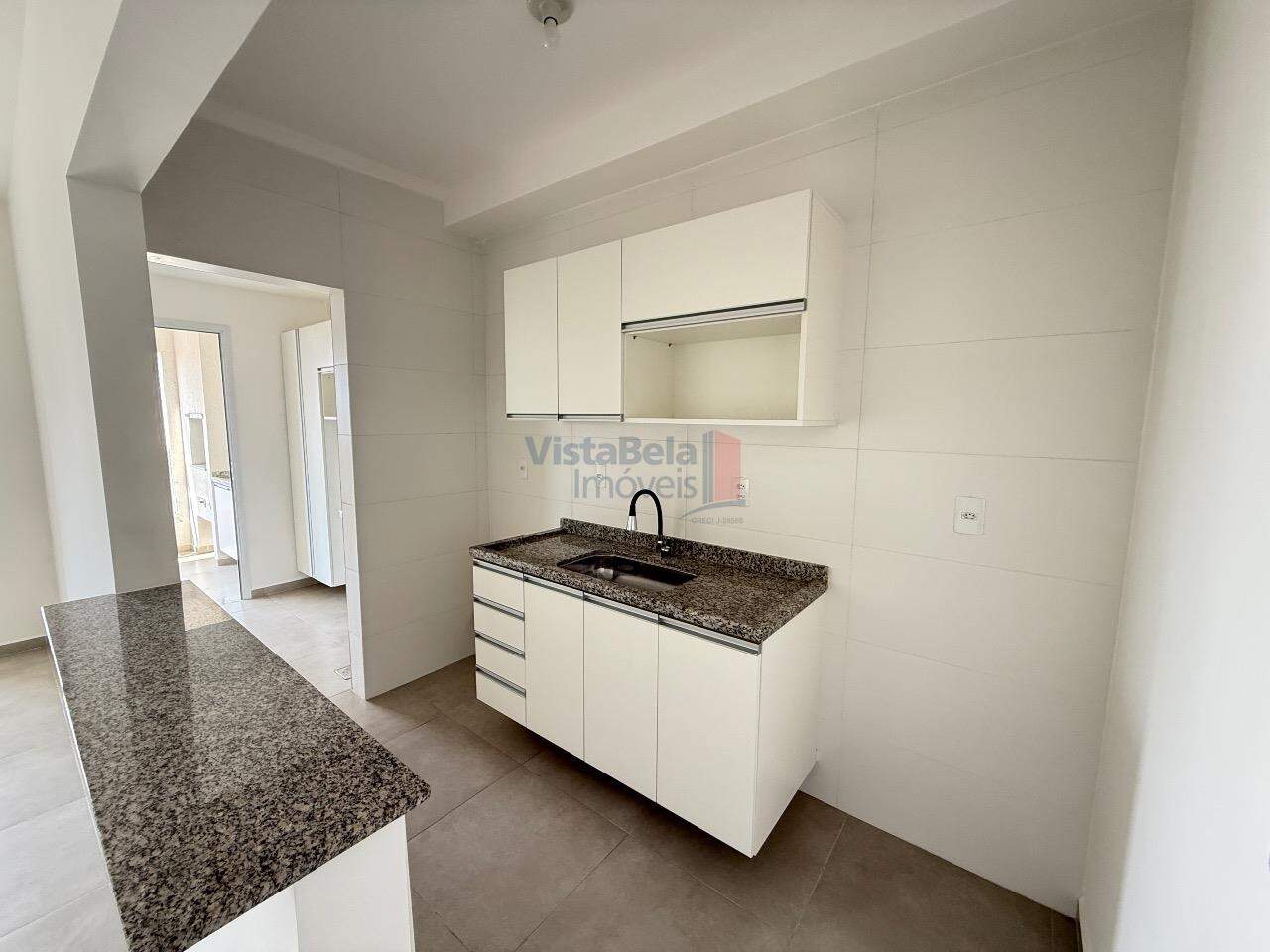 Apartamento para aluguel no Jardim das Nações: 