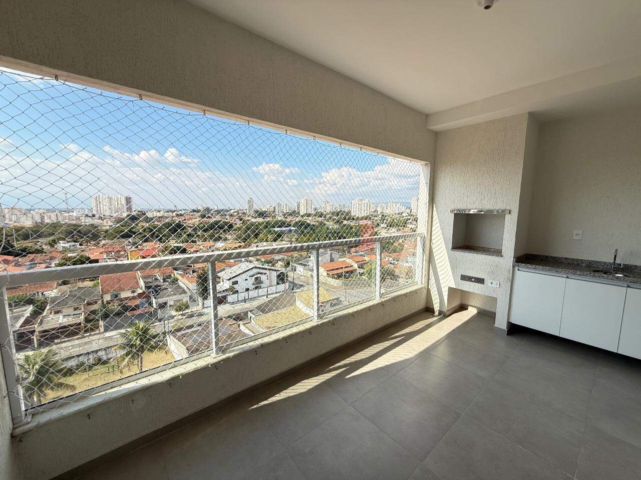 Apartamento para aluguel no Jardim das Nações: 