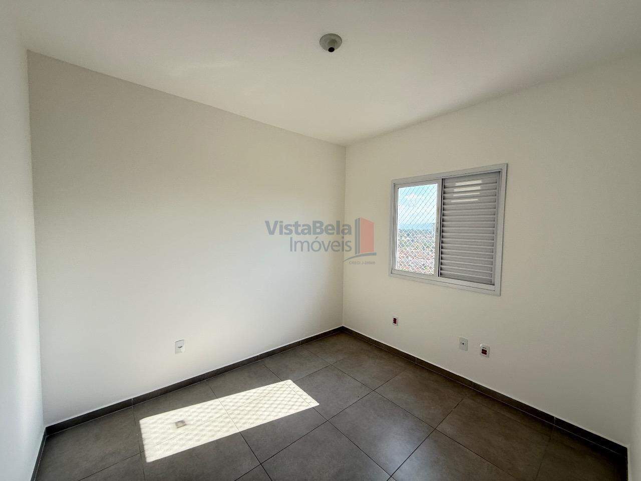 Apartamento para aluguel no Jardim das Nações: 