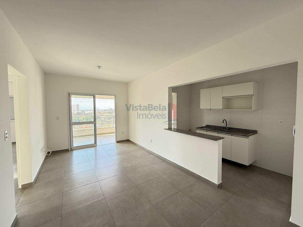 Apartamento para aluguel no Jardim das Nações: 