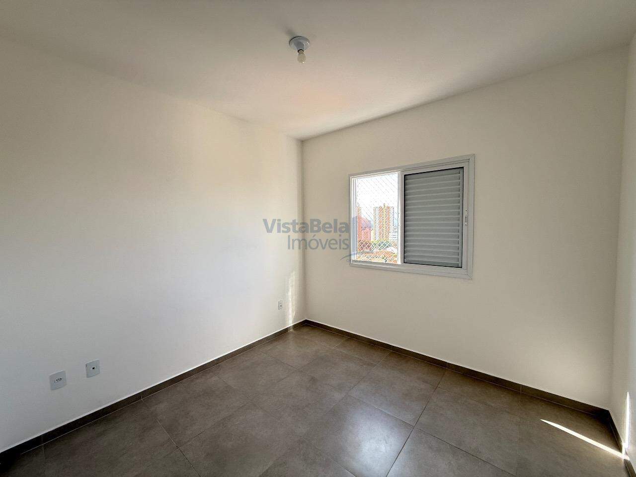 Apartamento para aluguel no Jardim das Nações: 