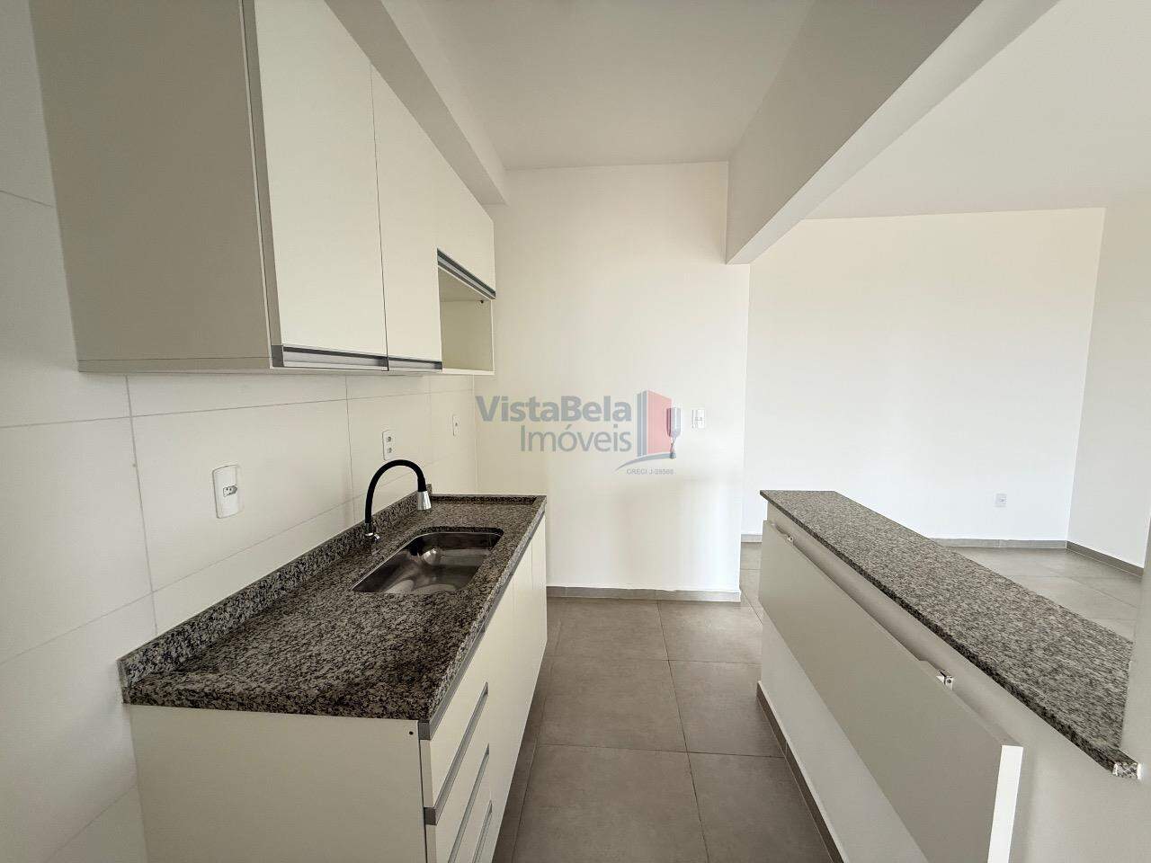 Apartamento para aluguel no Jardim das Nações: 