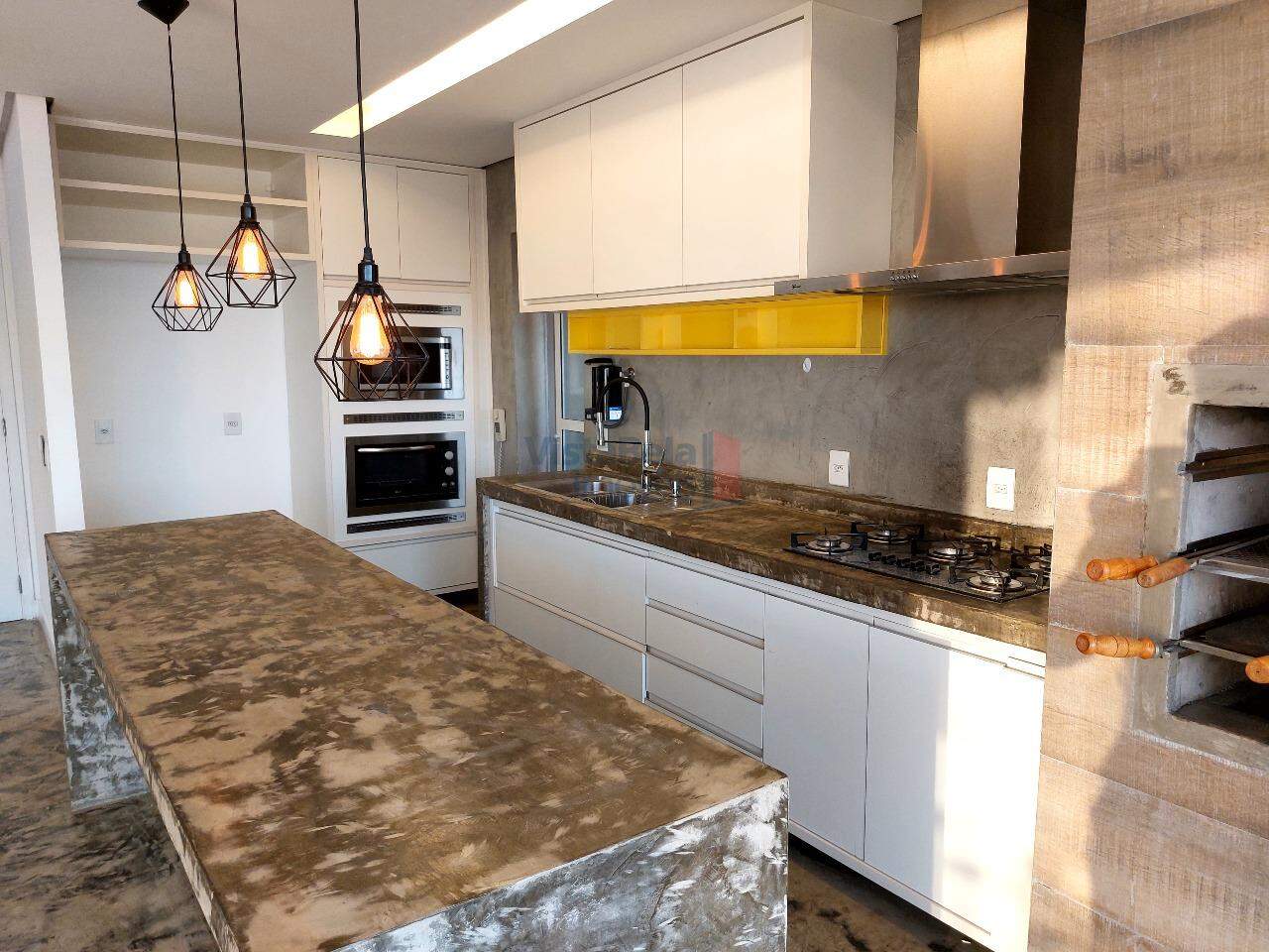 Apartamento à venda no Loteamento Residencial e Comercial Bosque Flamboyant: 