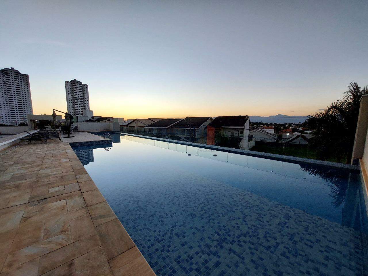 Apartamento à venda no Loteamento Residencial e Comercial Bosque Flamboyant: 