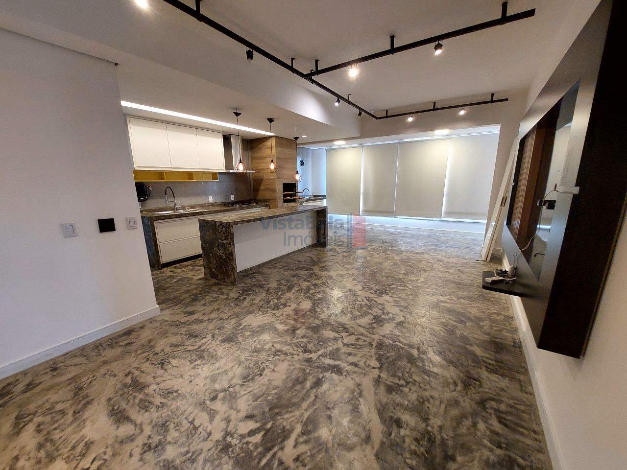 Apartamento à venda no Loteamento Residencial e Comercial Bosque Flamboyant: 