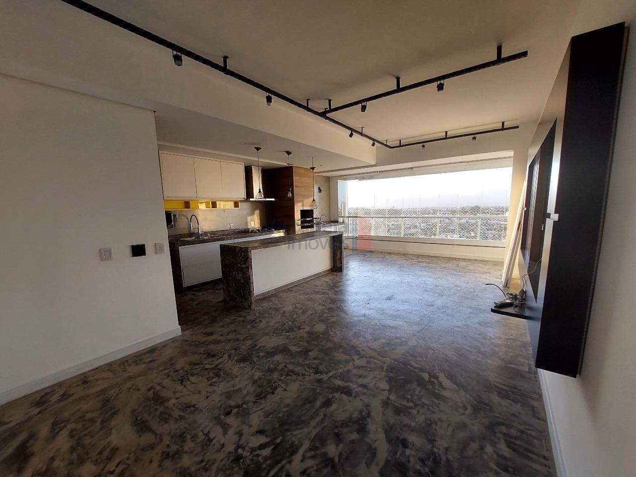 Apartamento à venda no Loteamento Residencial e Comercial Bosque Flamboyant: 