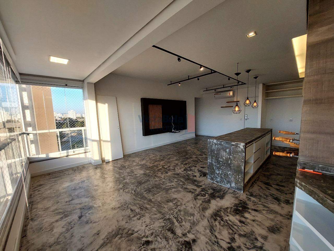 Apartamento à venda no Loteamento Residencial e Comercial Bosque Flamboyant: 