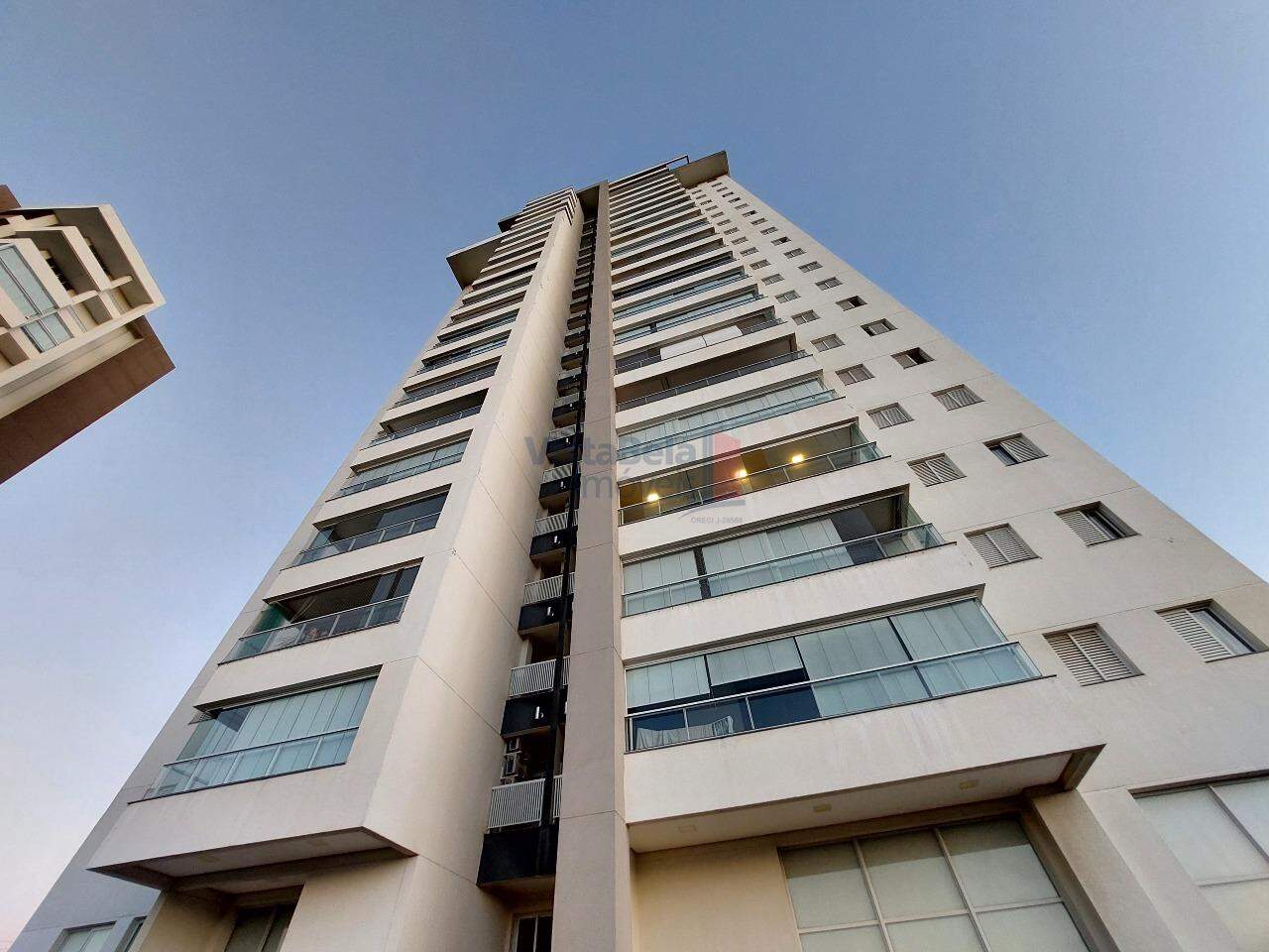 Apartamento à venda no Loteamento Residencial e Comercial Bosque Flamboyant: 