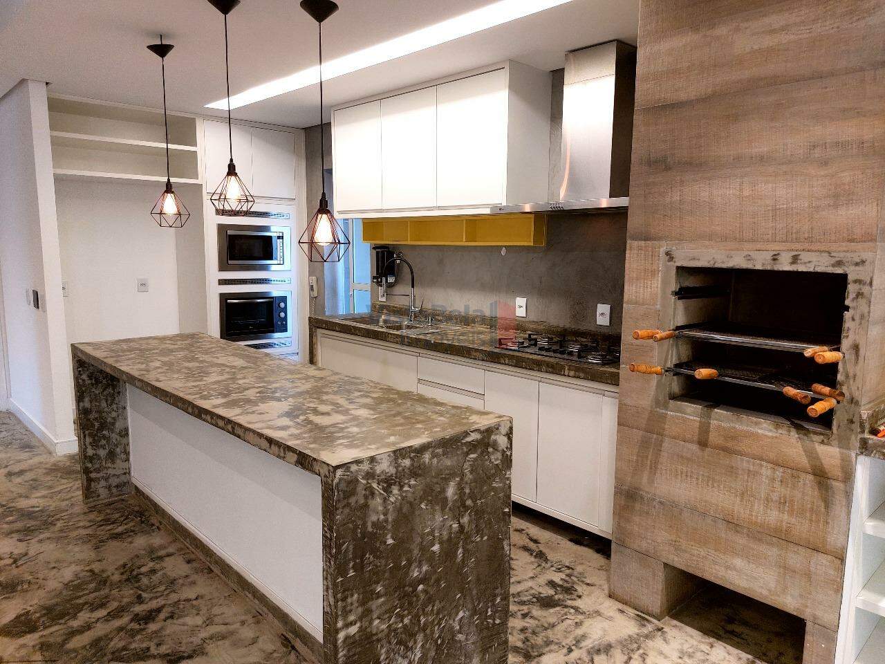 Apartamento à venda no Loteamento Residencial e Comercial Bosque Flamboyant: 