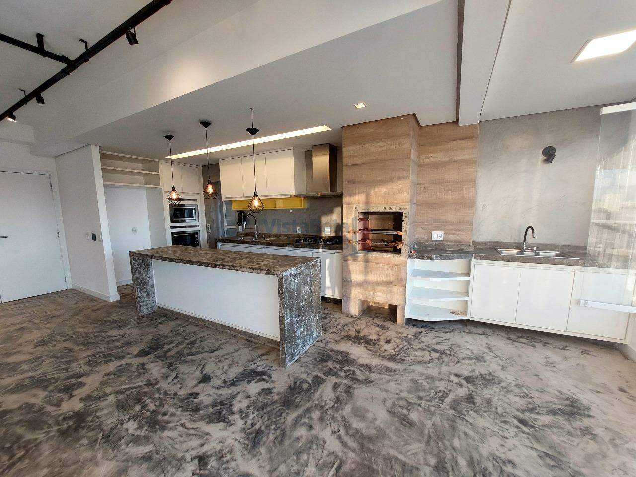 Apartamento à venda no Loteamento Residencial e Comercial Bosque Flamboyant: 