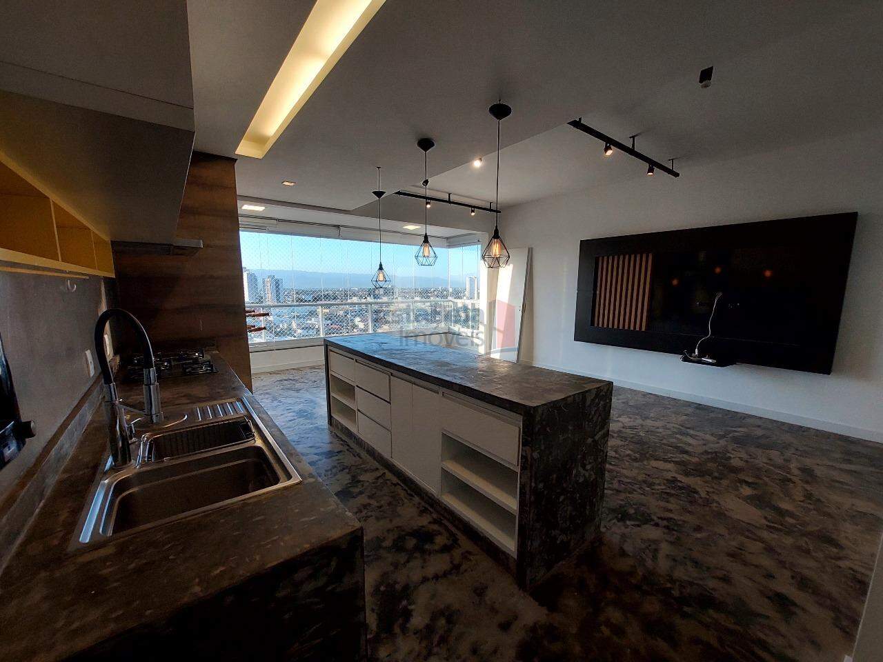 Apartamento à venda no Loteamento Residencial e Comercial Bosque Flamboyant: 