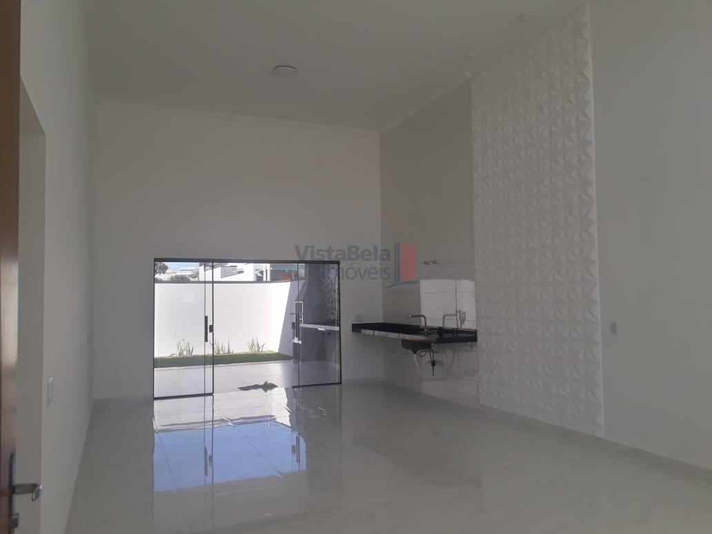 Casa em Condomínio à venda no Vale dos Cristais: 