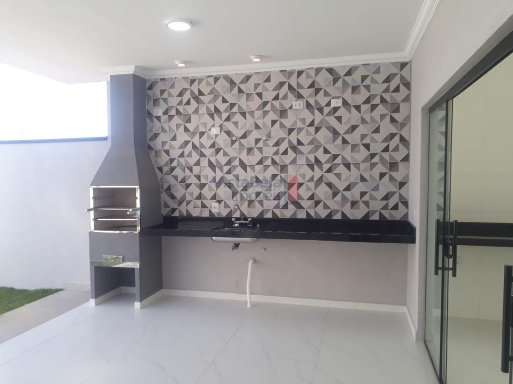 Casa em Condomínio à venda no Vale dos Cristais: 