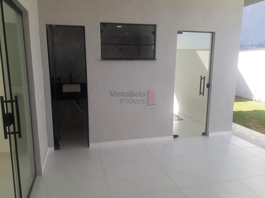 Casa em Condomínio à venda no Vale dos Cristais: 