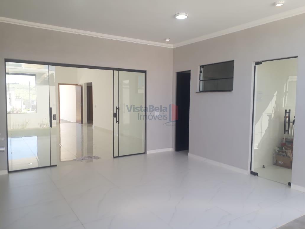 Casa em Condomínio à venda no Vale dos Cristais: 