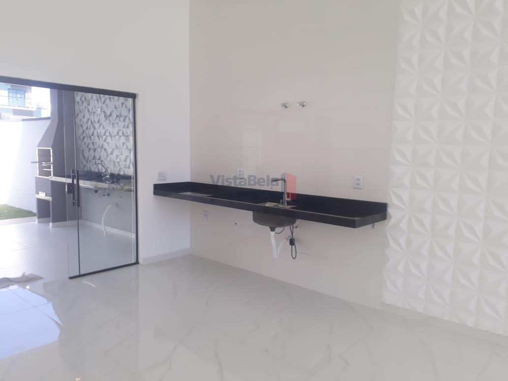 Casa em Condomínio à venda no Vale dos Cristais: 