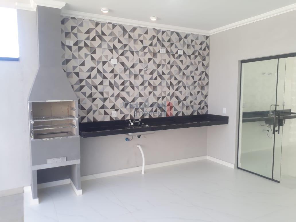 Casa em Condomínio à venda no Vale dos Cristais: 