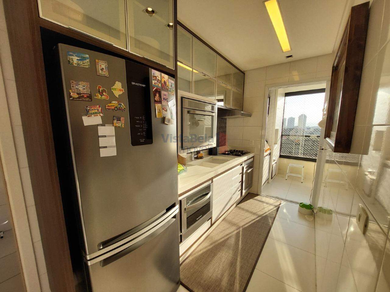 Apartamento à venda no Vila Edmundo: 