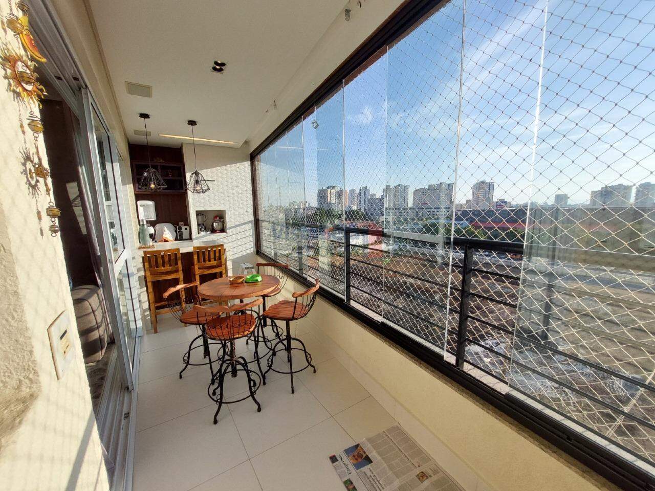 Apartamento à venda no Vila Edmundo: 