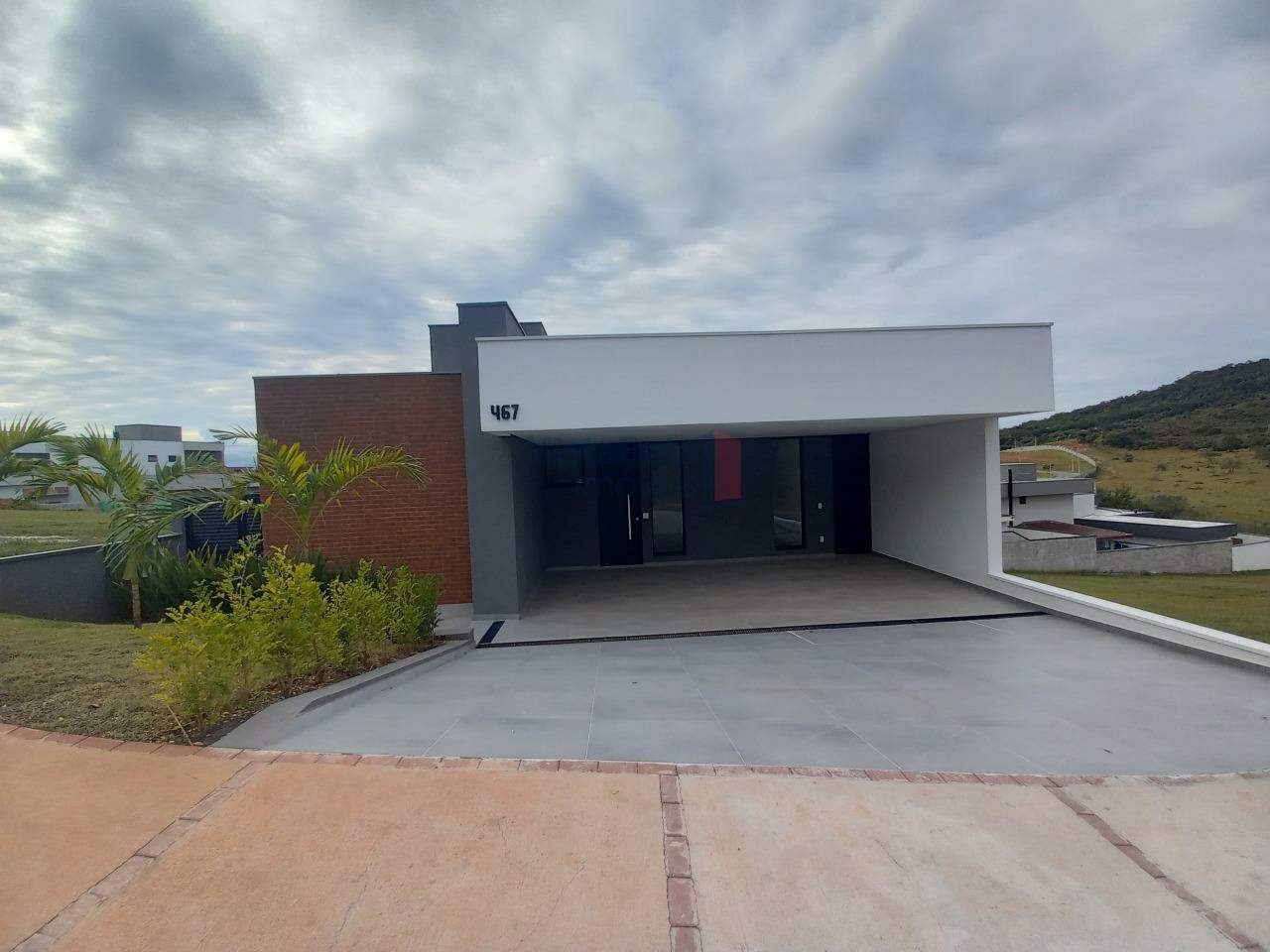Casa em Condomínio à venda no Loteamento Residencial Fazenda Casa Grande: 