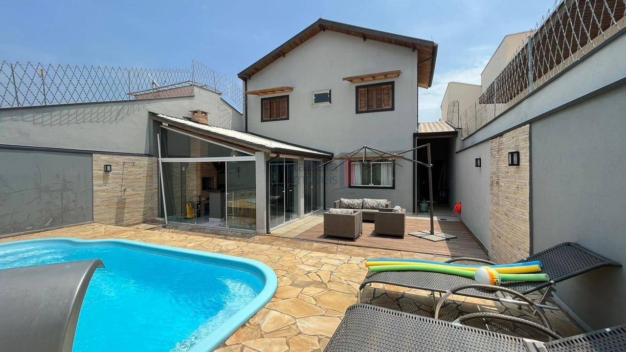 Casa em Condomínio à venda no Jardim Hipica Pinheiro: 