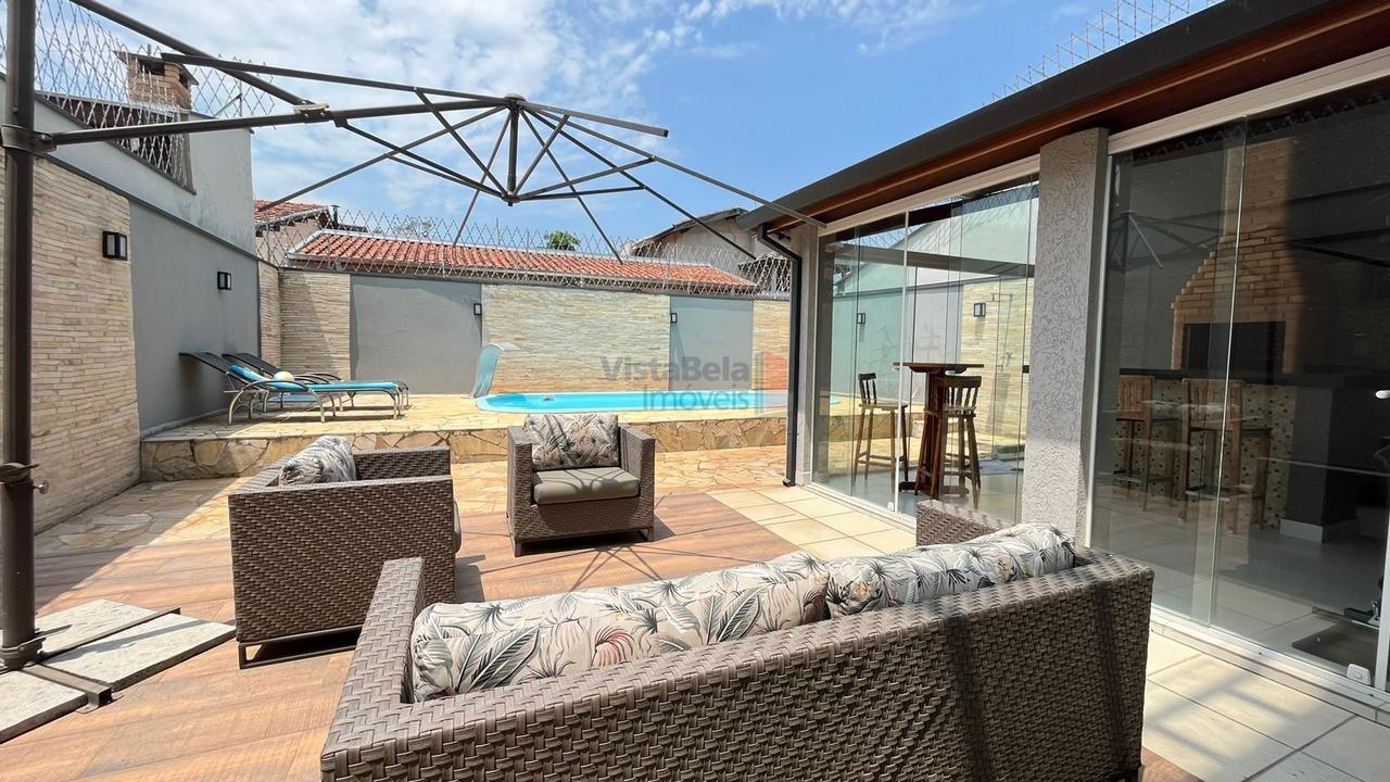 Casa em Condomínio à venda no Jardim Hipica Pinheiro: 