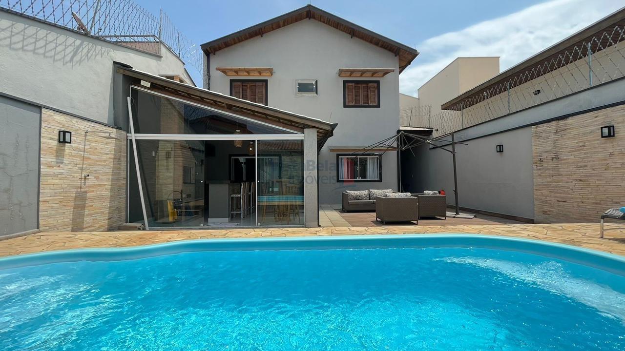 Casa em Condomínio à venda no Jardim Hipica Pinheiro: 