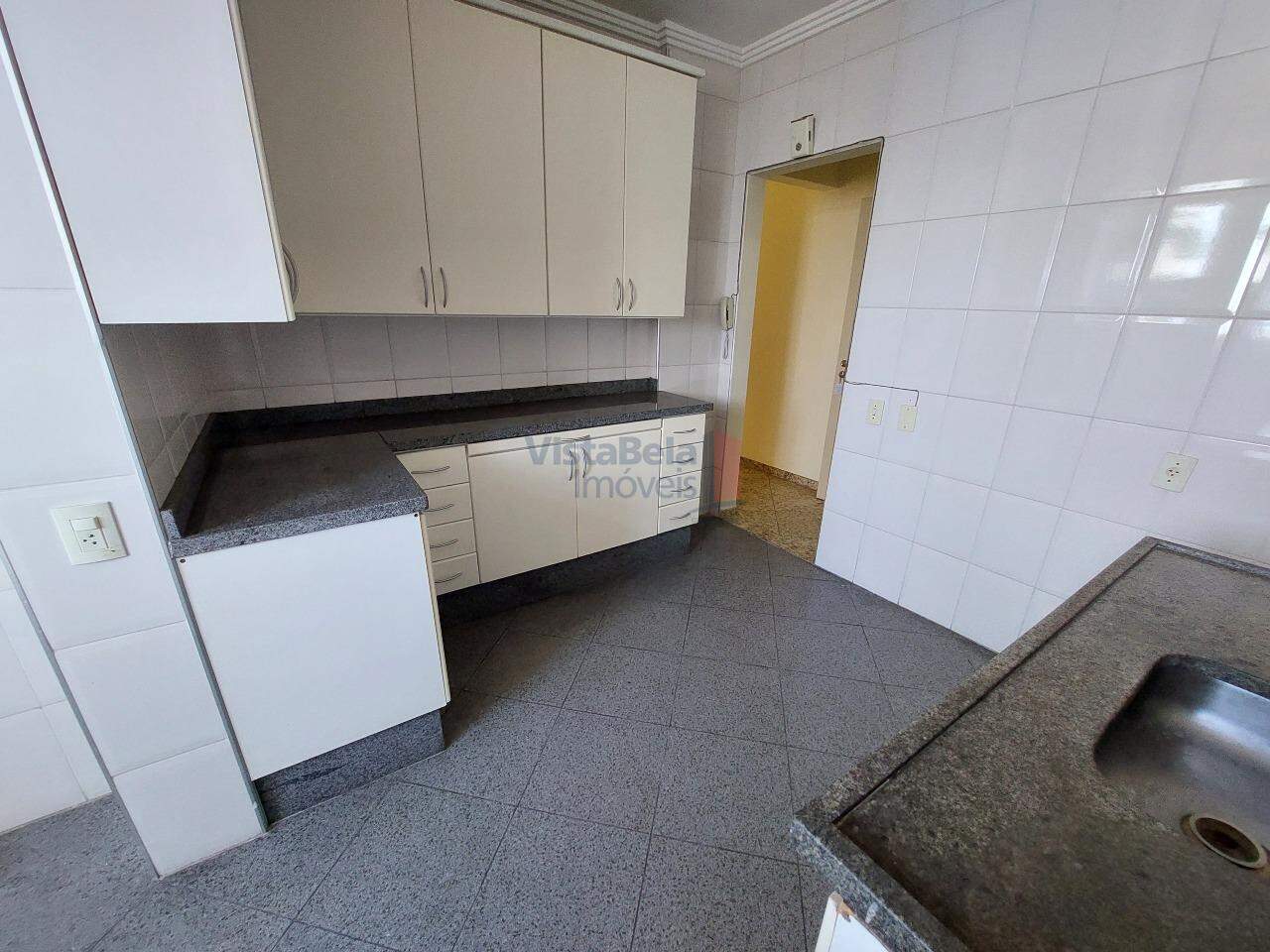 Apartamento à venda no Jardim das Nações: 