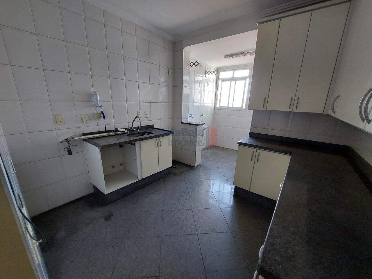Apartamento à venda no Jardim das Nações: 