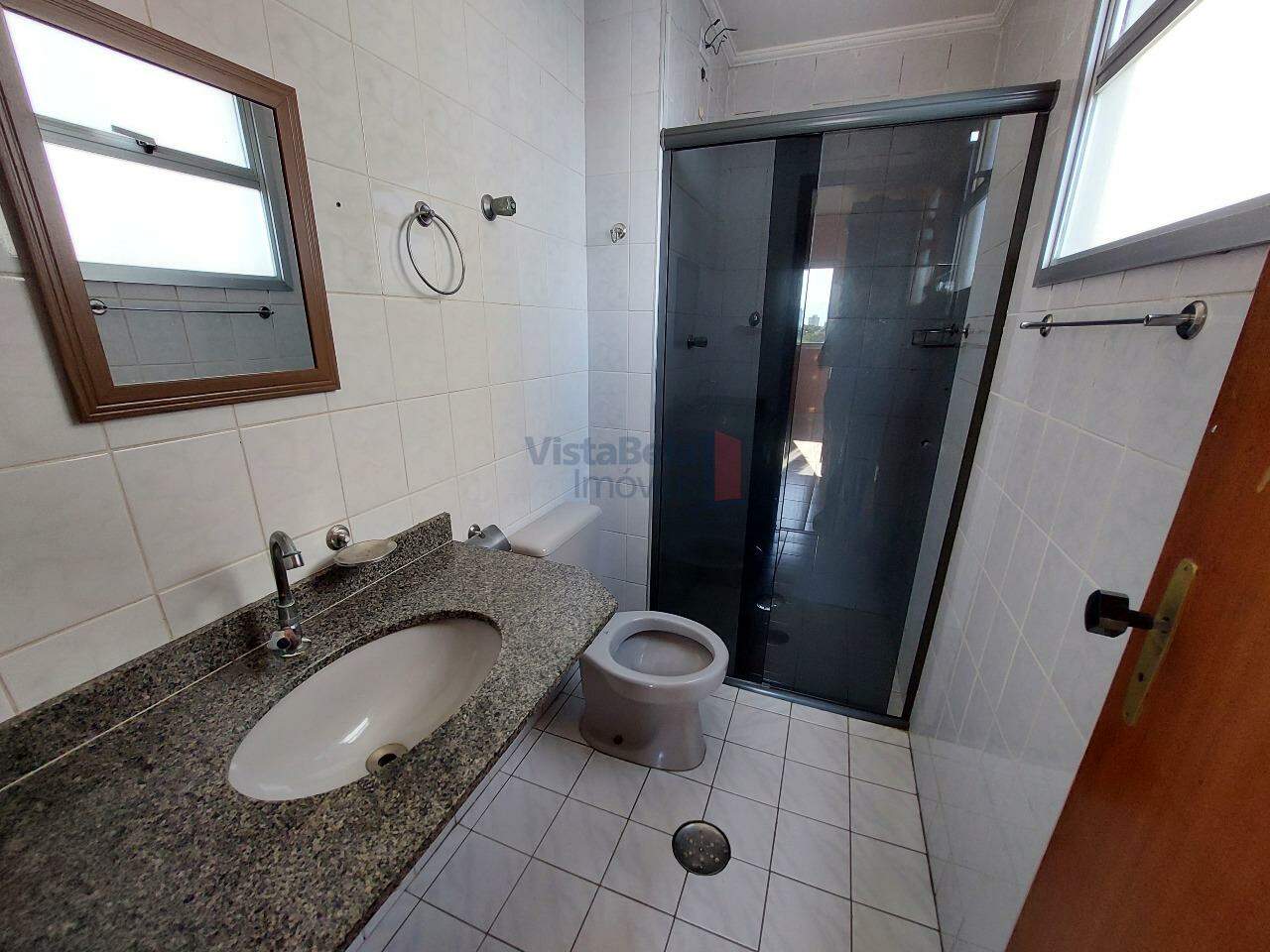 Apartamento para aluguel no Centro: 