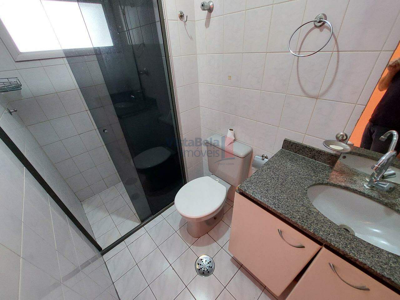 Apartamento para aluguel no Centro: 