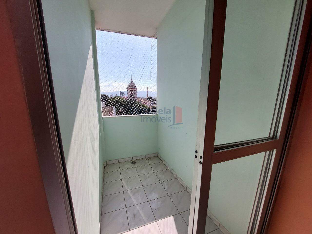 Apartamento para aluguel no Centro: 