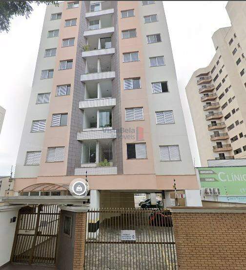 Apartamento para aluguel no Centro: 