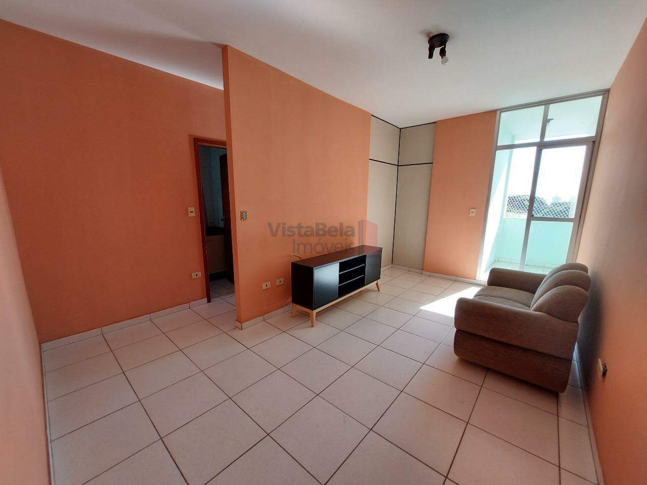 Apartamento para aluguel no Centro: 