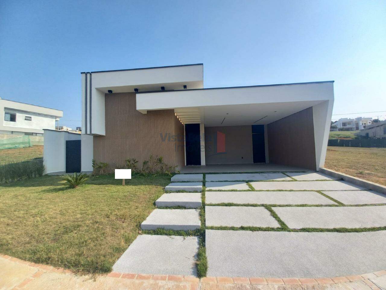 Casa em Condomínio à venda no Loteamento Residencial Fazenda Casa Grande:
