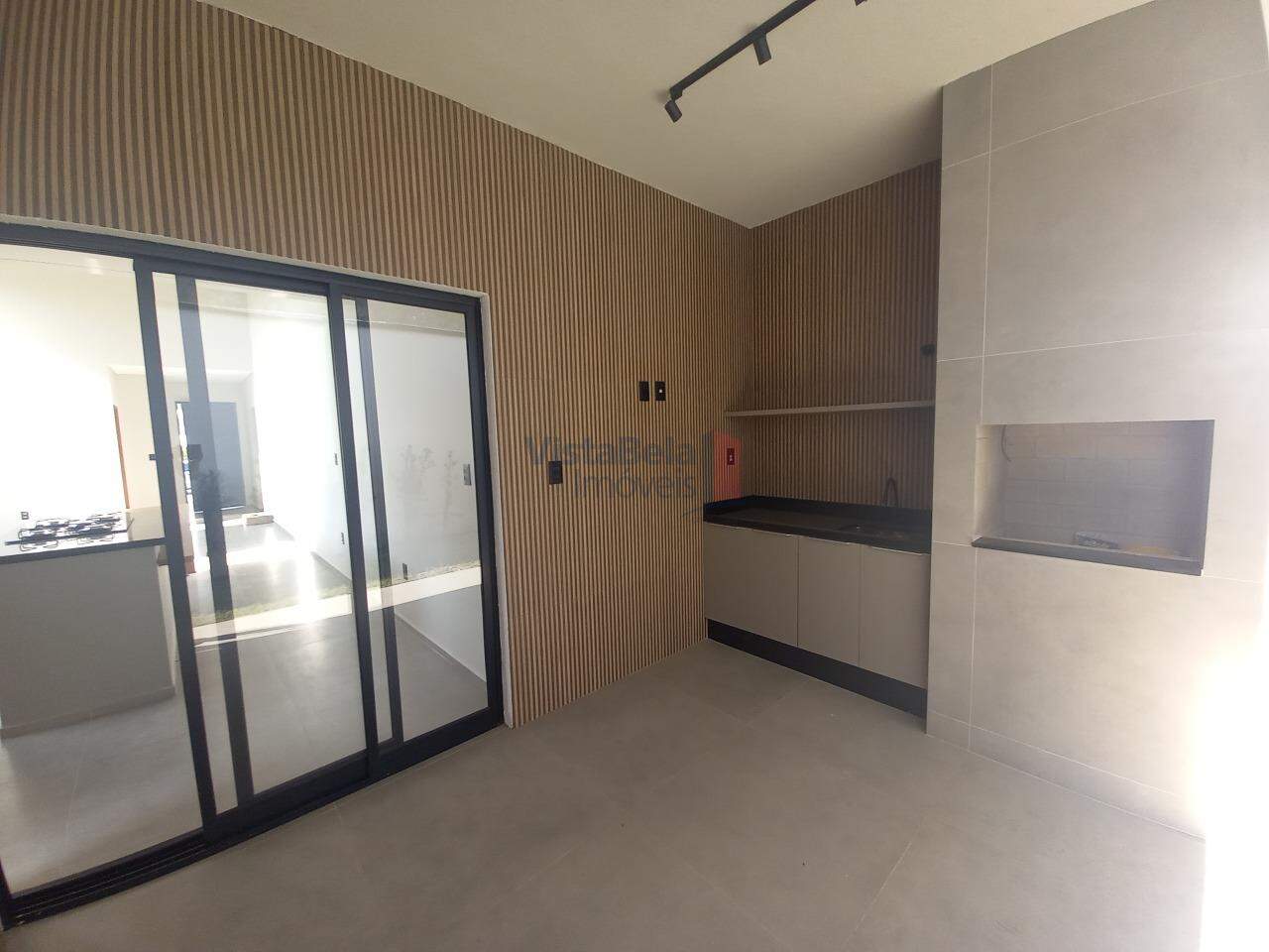 Casa em Condomínio à venda no Loteamento Residencial Fazenda Casa Grande: