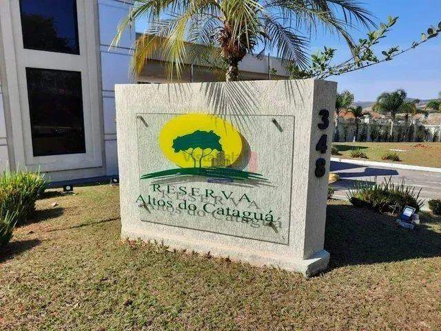 Lote em condomínio à venda no Chácara SÃO Felix: 