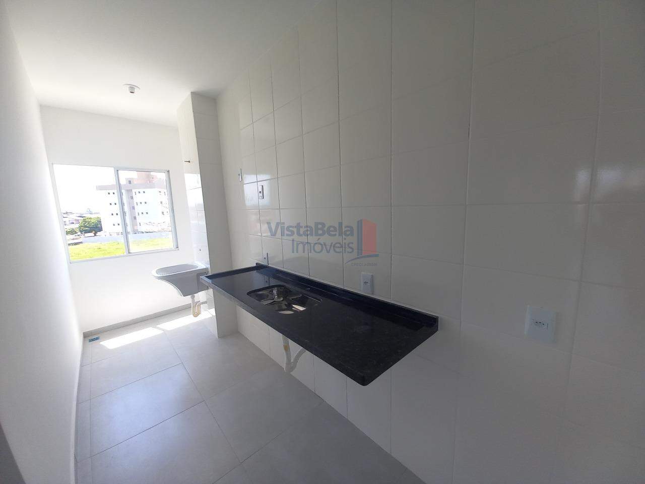 Apartamento à venda no Granja Daniel: 
