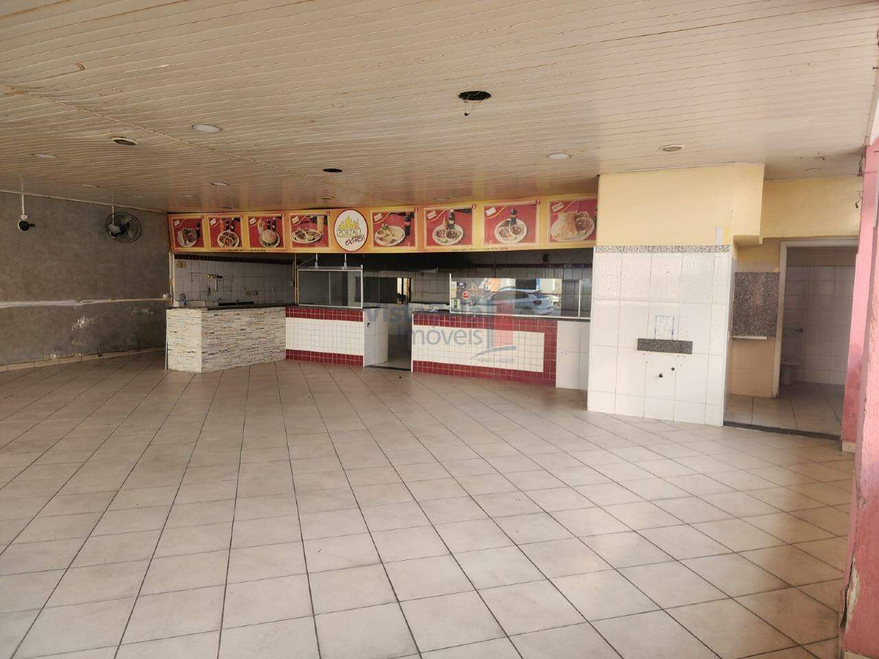 Comercial para aluguel no Centro: 