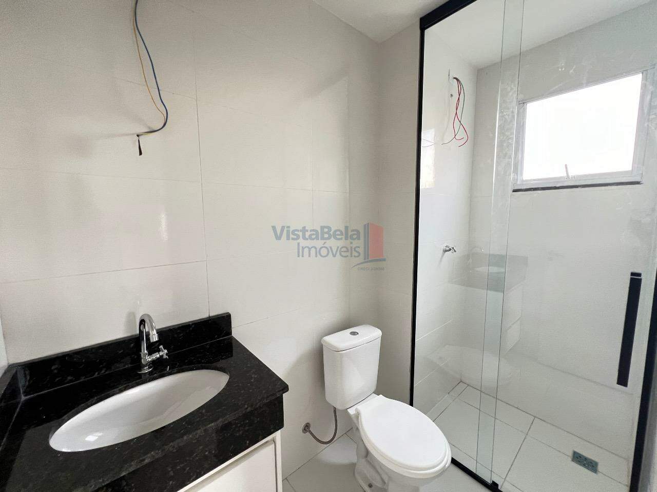 Apartamento para aluguel no Vila SÃO Jose: wc suíte