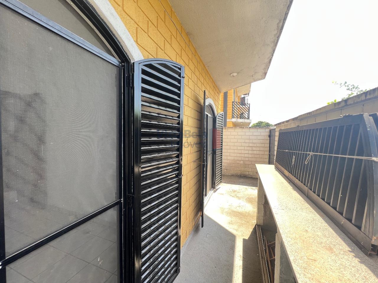 Apartamento para aluguel no Loteamento Eldorado Jardim Residencial: 