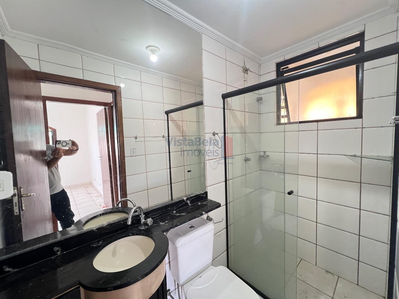 Apartamento para aluguel no Loteamento Eldorado Jardim Residencial: 