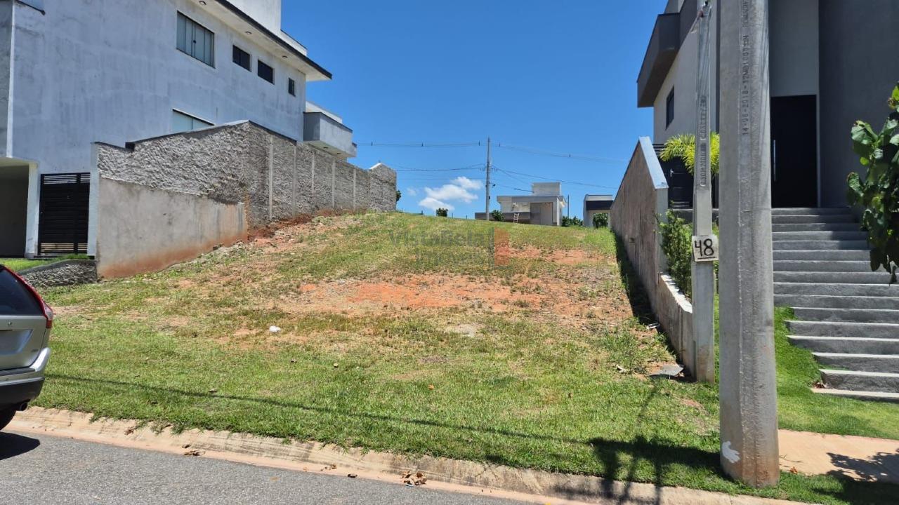 Lote em condomínio à venda no Loteamento Residencial Fazenda Casa Grande: 