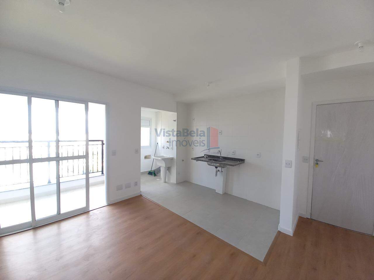 Apartamento à venda no Loteamento Residencial e Comercial Bosque Flamboyant: 