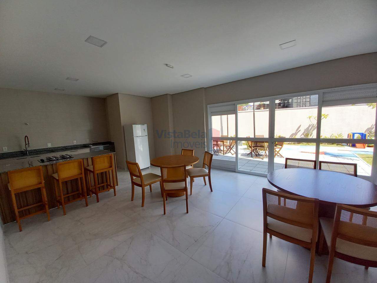 Apartamento à venda no Loteamento Residencial e Comercial Bosque Flamboyant: 