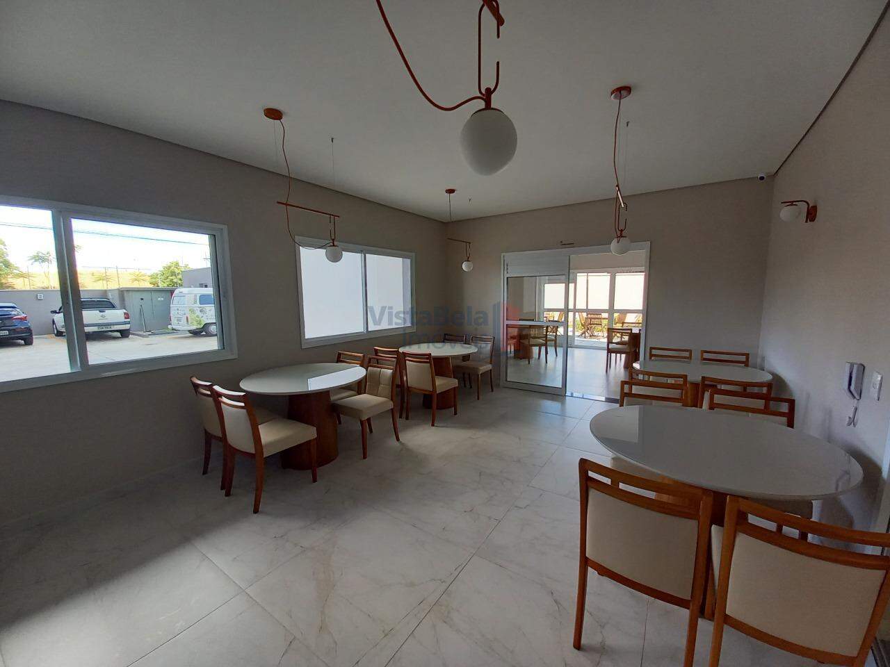 Apartamento à venda no Loteamento Residencial e Comercial Bosque Flamboyant: 