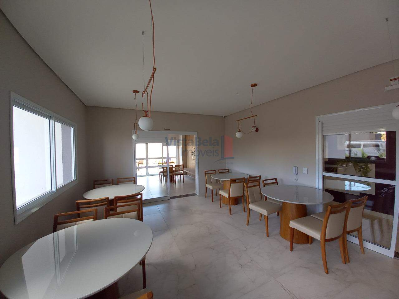 Apartamento à venda no Loteamento Residencial e Comercial Bosque Flamboyant: 
