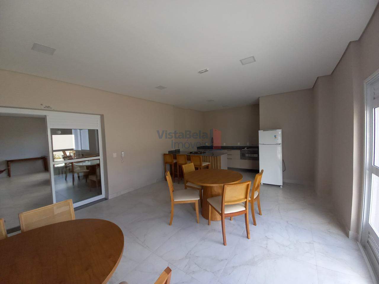 Apartamento à venda no Loteamento Residencial e Comercial Bosque Flamboyant: 